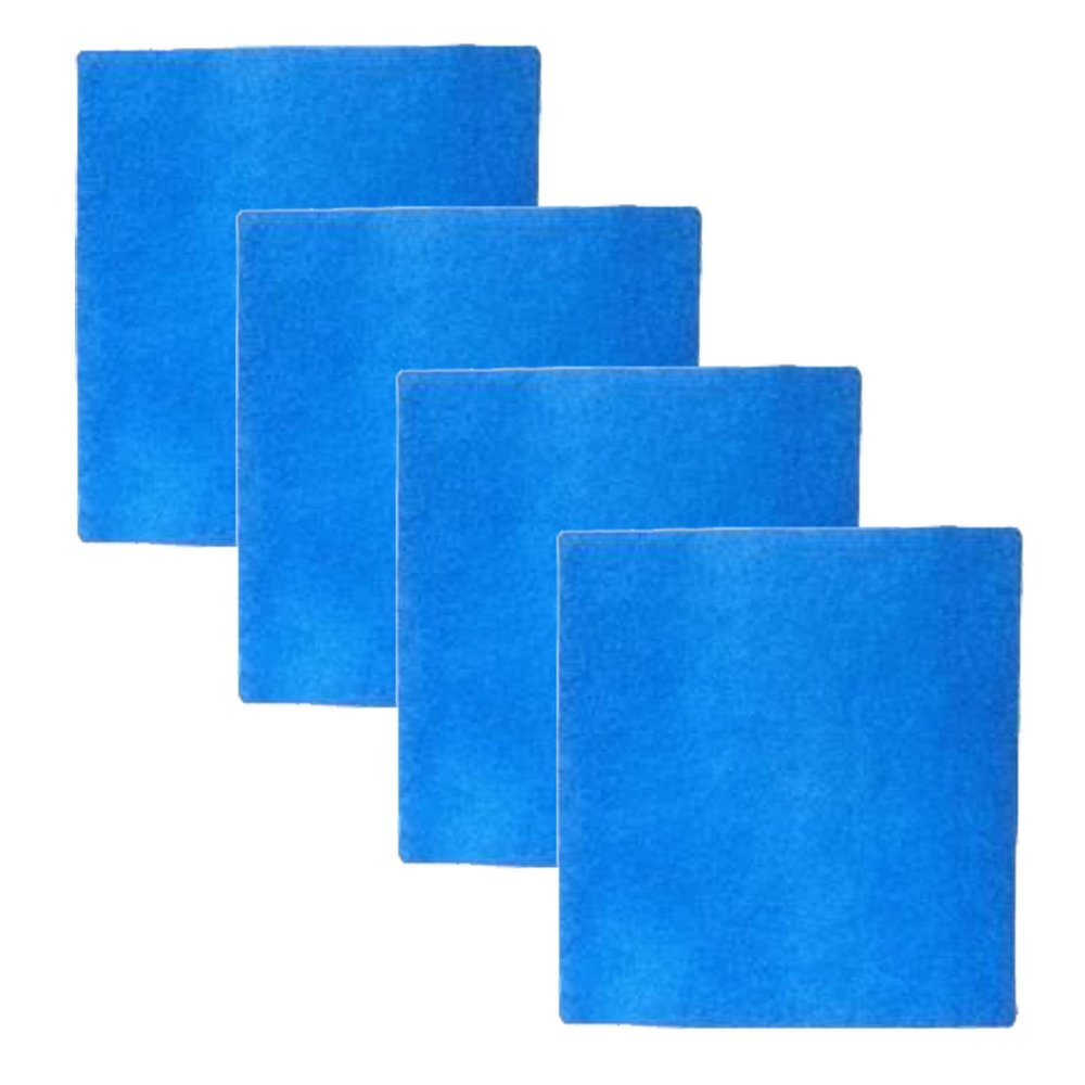 HIFROM 4Pack HFT600 Replacement Humidifier Wick Filter Compatible with HEV615 HEV620 Series Top Fill Tower humidifier, Filter T Replacement for HFT600T HFT600PDQ