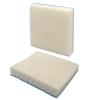 HIFROM 4Pack HFT600 Replacement Humidifier Wick Filter Compatible with HEV615 HEV620 Series Top Fill Tower humidifier, Filter T Replacement for HFT600T HFT600PDQ view 2