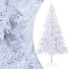 Artificial Christmas Trees Xmas for Home Office Shop Party Decoration,for Home, Office, Party Decoration,Easy Assembly, Artificial Christmas Tree with LEDs&Ball Set 82.7" 910 Branches view 2