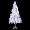 Artificial Christmas Trees Xmas for Home Office Shop Party Decoration,for Home, Office, Party Decoration,Easy Assembly, Artificial Christmas Tree with LEDs&Ball Set 82.7" 910 Branches view 3