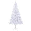 Artificial Christmas Trees Xmas for Home Office Shop Party Decoration,for Home, Office, Party Decoration,Easy Assembly, Artificial Christmas Tree with LEDs&Ball Set 82.7" 910 Branches view 4