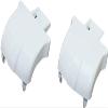Van SanShao years Replace WR2X8345, Door Bar End Cap Replaces, Hotpoint (2 Pack) view 1