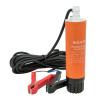 wrtgerht Mini Power Small Pump 12V Boat Marine Submersible Inline Water Diesel Transfer Pump 280 GPH view 1