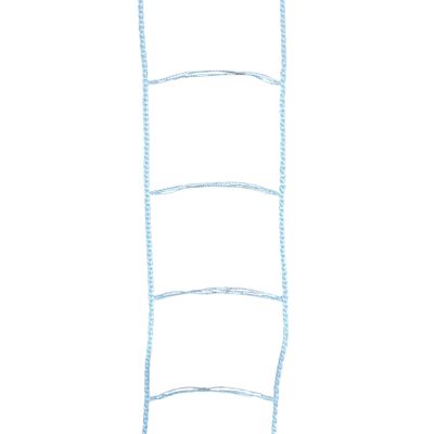 White String Ladder Tape for 2" (53mm) Wide Slats Horizontal Faux Wood, Wood & Venetian Blinds | with 1.81" (46mm) Spacing Between Slats (100 feet)