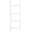 White String Ladder Tape for 2" (53mm) Wide Slats Horizontal Faux Wood, Wood & Venetian Blinds | with 1.81" (46mm) Spacing Between Slats (100 feet) view 1