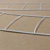 White String Ladder Tape for 2" (53mm) Wide Slats Horizontal Faux Wood, Wood & Venetian Blinds | with 1.81" (46mm) Spacing Between Slats (100 feet) view 3