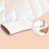 Bed Pillows & positioners Buckwheat Husk Pillow, Ergonomic Pillow, Neck Pillows for Pain Relief Sleeping, Neck Buckwheat Skin Comfortable Sleep Help Comfortable view 3