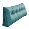 Bed Backrest Pillow Headboard 31820inch, Wedge Pillow for Bed Sleeping with Removable Cover, Triangular Reading Pillow Large for Adults Pregnant Women view 1