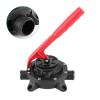 wrtgerht Mini Power Small Pump 720GPH Manual Bilge Pump Hand Tools Water Transfer Diaphragm Self-Priming Pump for Marine Boat view 2