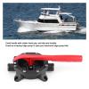 wrtgerht Mini Power Small Pump 720GPH Manual Bilge Pump Hand Tools Water Transfer Diaphragm Self-Priming Pump for Marine Boat view 4