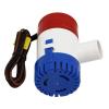 wrtgerht Mini Power Small Pump Electric Bilge PUM Submersible Boat Bilge Water Pump 12v Automatic Submersible Non-Automatic Marine view 2