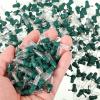 Remagr 240 Pcs Christmas LED Replacement Bulb Mini Wide Angle LED Xmas Bulb LED Tree Light Outdoor String Light Replacement for Christmas Garden Tree Party(Green Base with Warm White Bulb) view 4
