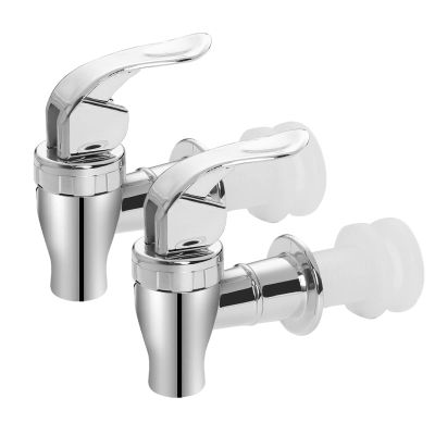 2 Pack Drink Dispenser Spout Replacement - Beverage Spigot Faucet