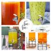 2 Pack Drink Dispenser Spout Replacement - Beverage Spigot Faucet view 2