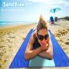 2 Pack Microfiber Lightweight Beach Towel 71"x32" Oversized Extra Large Thin Sand Free Towels Travel Swim Pool Yoga Gym Camping for Adults Women Men Beach Essentials Accessories Vacation Gift view 4