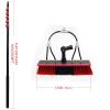 Water Fed Pole Window Cleaning System, Long Handle Cleaning Brush Telescopic Window Cleaning Kit, Solar Panel Cleaning Kit, Outdoor Washing Tool Tall Window Glass Cleaning Poles (Size : 5.4m) view 3