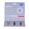Jem Nozzles Set of 3 Dots & Shells Collection view 2