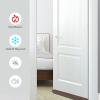 KAKICLAY 48 Inch Draft Stopper for Bottom of Doors and Windows, Heavy Duty Sound Proof Door Draft Guard Gap Snake, Weighted Under Door Noise/Cold Air/Wind Blocker, 2.6Lbs view 2