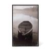 Park Hill Collection Lodge Framed Canoe Print view 1