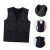 Homoyoyo Womens Heated Vest Thermal Warmer Lightweight Electric Heated Pad Fast Heating Mens Lightweight Heated Vest for Hiking view 2