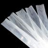 100pcs Plastic Prevent Friction Wine Bottle Sleeve Protection Net Cover, Mesh Liquor Bottle Sleeve Wine Bottle Supplies view 2