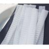 100pcs Plastic Prevent Friction Wine Bottle Sleeve Protection Net Cover, Mesh Liquor Bottle Sleeve Wine Bottle Supplies view 3