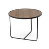 Park Hill Collection Urban Living Wood and Iron Buffet Riser, Tall view 1