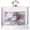 Ceramic toothpick holder with lid toothpick box cotton swab storage box household tools (Color : B, Size : As the picture shows) view 1