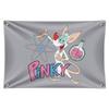 GRAPHICS & MORE Pinky & The Brain Character Pinky Home Business Office Sign view 1