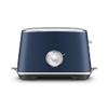 Breville BTA735DBL Toast Select Luxe Kitchen Toaster, 2 Slice, Damson Blue view 1