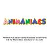 Animaniacs Yakko Singing Low Profile Novelty Cork Coaster Set view 4