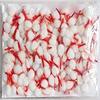 400 x Cotton Wicks for Puja Pooja Jyot Batti for Oil Lamp Diya for Diwali Deepawali Diya, Ideal for Brass, Kuber Clay Diya for Home Mandir Temple Clay Diyas (Round & Long Cotton Wicks) view 3