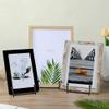 18 pcs 4.5in Plate Stands for Display,Metal Plate Holders Display Stands Can Be Used for Picture Stand,Book Stands for Display,Plate Display Stands,Easel,Photo Frame Stands,Plaque Stands,Desktop Stand view 2