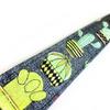 Cactus Guitar Strap -Succulent Green, Genuine Leather Ends, Includes 2 Strap Locks & 1 Pick. Adjustable Strap, For Bass, Electric & Acoustic Guitars Gift for Guitar Players Men, Women & Kids view 2