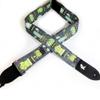 Cactus Guitar Strap -Succulent Green, Genuine Leather Ends, Includes 2 Strap Locks & 1 Pick. Adjustable Strap, For Bass, Electric & Acoustic Guitars Gift for Guitar Players Men, Women & Kids view 4