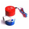wrtgerht Mini Power Small Pump 1100GPH 12V Helps Exclude Bilge Water Tools Electric Marine Submersible Bilge Sump Water Pump with Switch for Boat view 4