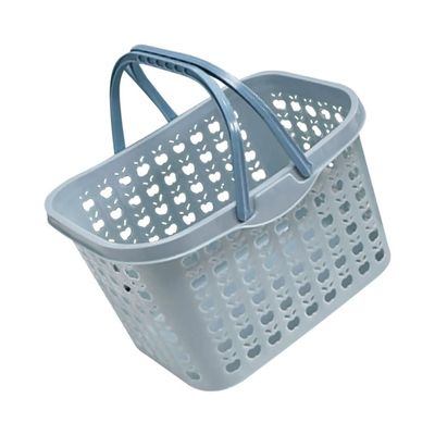 Fruit Picking Basket Storage Basket Storage Tool Shopping Storage Container Sundries Storage Organizer Storage Holder Vegetable Reusable Shopping Handhold
