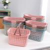Fruit Picking Basket Storage Basket Storage Tool Shopping Storage Container Sundries Storage Organizer Storage Holder Vegetable Reusable Shopping Handhold view 4