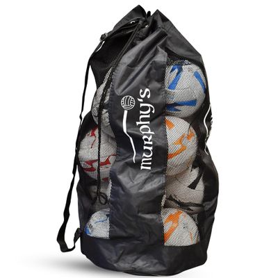 MURPHY 12 Ball Gaelic Football Sack