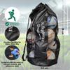 MURPHY 12 Ball Gaelic Football Sack view 2