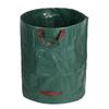CCLONGTT Reusable Garden Waste Bags Camping Trash Can, Trash Can/Recycle Bin Car Garbage Can Outdoor Trash Garden Yard Trash Bag Foldable Camping Recycling Bin (Color : 1pcs, Size : 400L) view 1