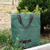 CCLONGTT Reusable Garden Waste Bags Camping Trash Can, Trash Can/Recycle Bin Car Garbage Can Outdoor Trash Garden Yard Trash Bag Foldable Camping Recycling Bin (Color : 1pcs, Size : 400L) view 2
