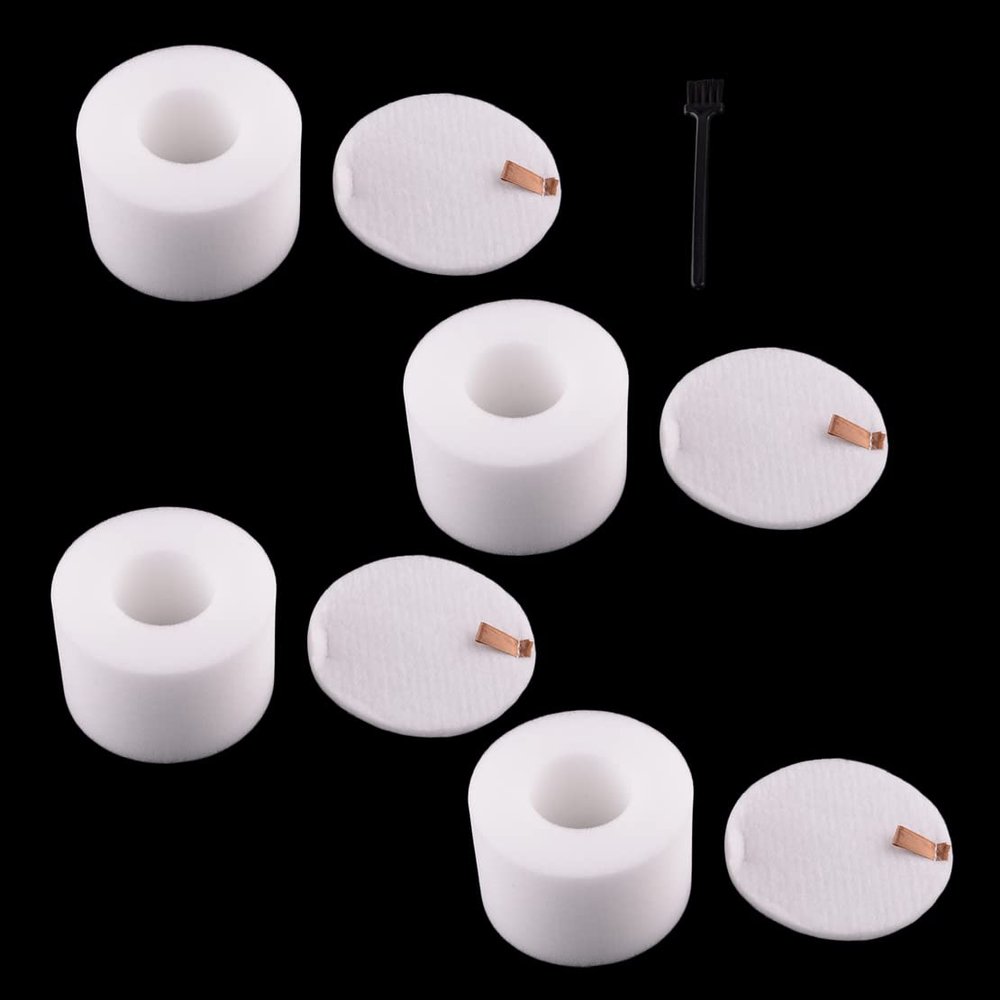 ciciTree 1 Set Sponge Filters Lift-Away Vacuum Cleaner Kit Compatible for Shark NV600UK NV601UKT NV601 NV700UK