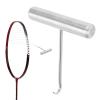 Racket String Assistance Puller, Threading Hook Stringing Tool for Tennis Badminton Squash Racquet Racket view 4