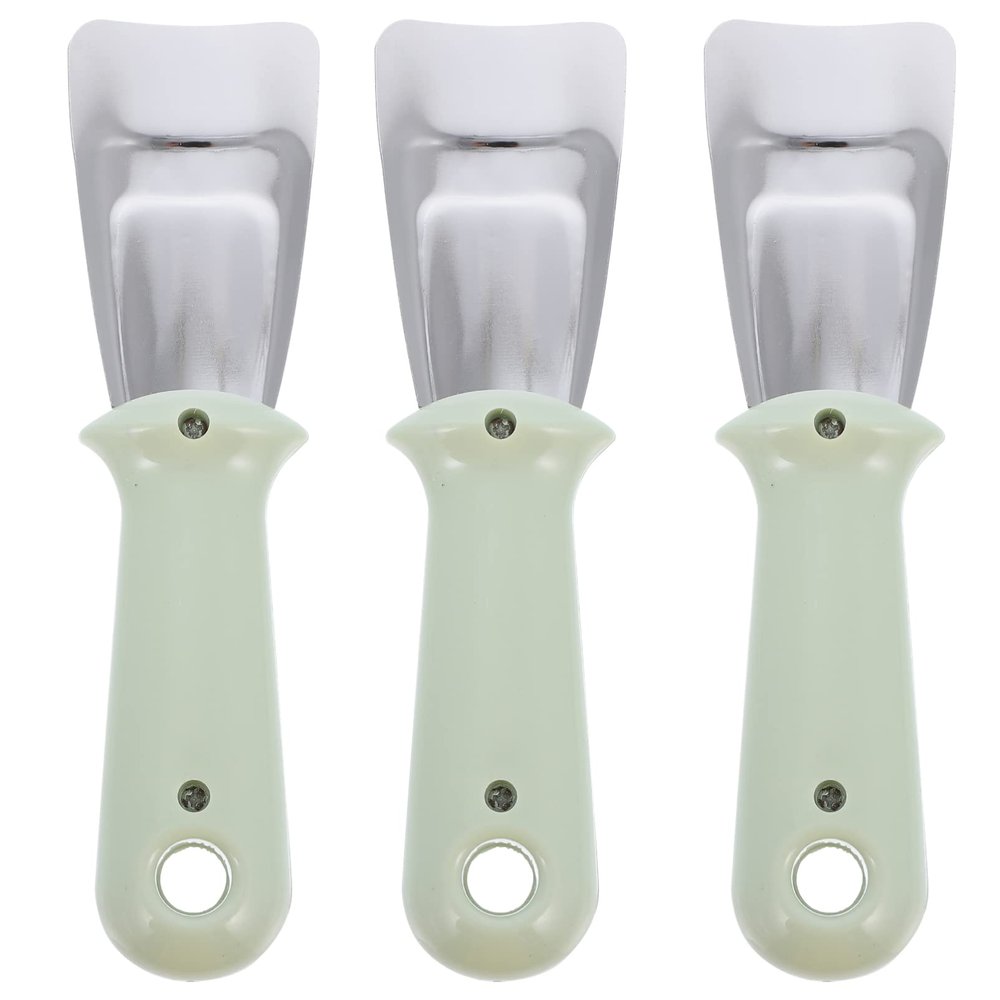 Uonlytech 3pcs Fridge Ice Removal Shovel Practical Deicing Tool for Efficient Frost Removal Freezer and Refrigerator for Kitchen Use and Cleaning