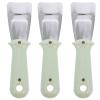 Uonlytech 3pcs Fridge Ice Removal Shovel Practical Deicing Tool for Efficient Frost Removal Freezer and Refrigerator for Kitchen Use and Cleaning view 1
