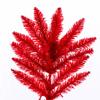 Vickerman 4.5' x 32" Candy Cane Artificial Unlit Christmas Pine Tree. view 3