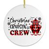Christmas Cruisin Crew Cruise Ship Themed Ornament view 3