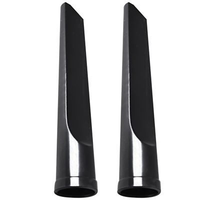 32-1820-66 2-PK Vacuum Cleaner Crevice Tool fits All 1 1/4 Inch, Black