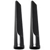 32-1820-66 2-PK Vacuum Cleaner Crevice Tool fits All 1 1/4 Inch, Black view 1